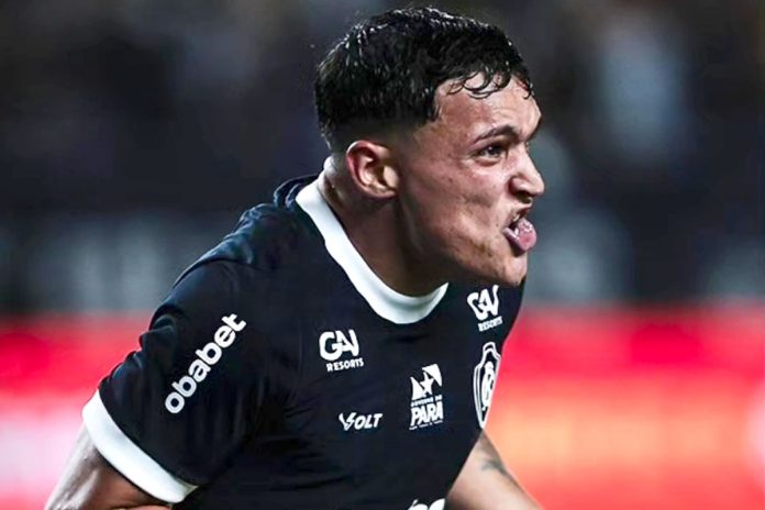 Remo 4×2 CRB-AL (Nico Ferreira) – Foto: Samara Miranda (Clube do Remo)