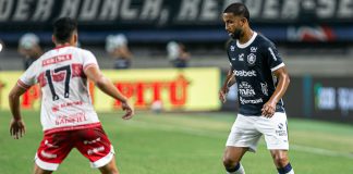 Remo 4×2 CRB-AL (Jorge) – Foto: Samara Miranda (Clube do Remo)