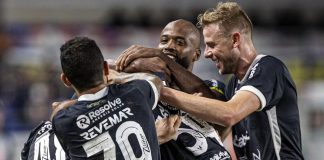 Remo 4×2 CRB-AL – Foto: Samara Miranda (Clube do Remo)