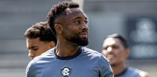 Sávio – Foto: Samara Miranda (Clube do Remo)