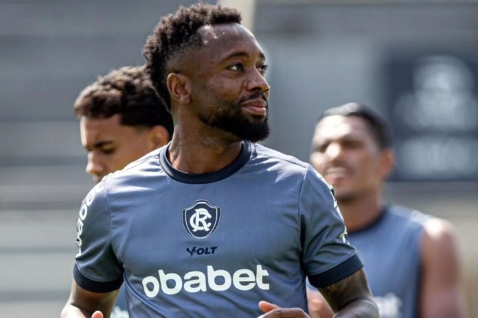 Sávio – Foto: Samara Miranda (Clube do Remo)