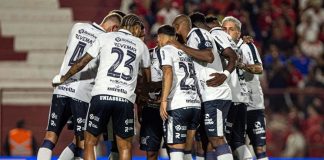 Vila Nova-GO 1×1 Remo – Foto: Raul Martins (Clube do Remo)