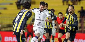 Volta Redonda-RJ 2×1 Remo (Nathan) – Foto: Luis Carlos (Clube do Remo)