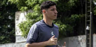 Yago Ferreira – Foto: Samara Miranda (Clube do Remo)