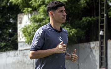 Yago Ferreira – Foto: Samara Miranda (Clube do Remo)
