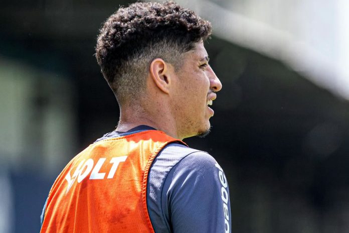 Yago Ferreira – Foto: Samara Miranda (Clube do Remo)