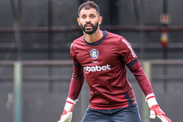 Ygor Vinhas – Foto: Samara Miranda (Clube do Remo)