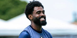 Empresário paga multa e Caio Vinícius vai jogar no futebol asiático Caio Vinícius – Foto: Samara Miranda (Clube do Remo)