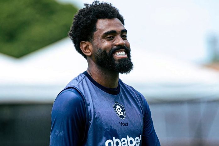 Caio Vinícius – Foto: Samara Miranda (Clube do Remo)