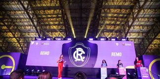 Remo cai no grupo do São Paulo-SP na Copinha Feminina Copa São Paulo de Futebol Feminino – Foto: Divulgação (Federação Paulista de Futebol)