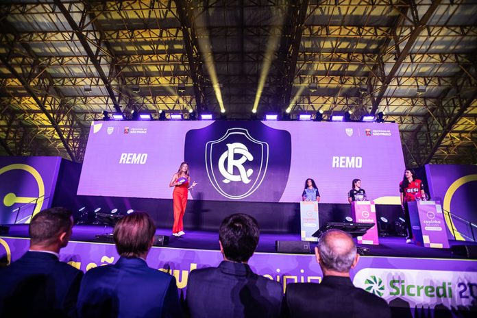 Copa São Paulo de Futebol Feminino – Foto: Divulgação (Federação Paulista de Futebol)