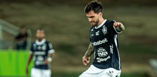 Cuiabá-MT 1×3 Remo (Nathan) – Foto: Raul Martins (Clube do Remo)