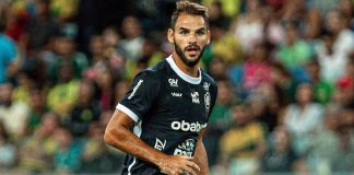 Cuiabá-MT 1×3 Remo (Panagiotis Tachtsidis) – Foto: Raul Martins (Clube do Remo)