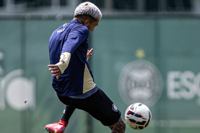 Diego Hernandez – Foto: Samara Miranda (Clube do Remo)