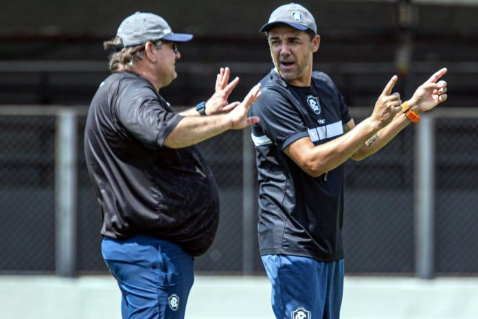 Guto Ferreira – Foto: Samara Miranda (Clube do Remo)