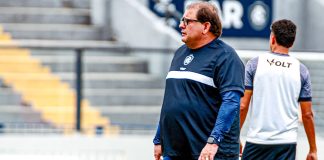 Guto Ferreira – Foto: Samara Miranda (Clube do Remo)