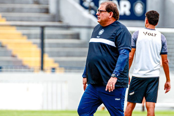 Guto Ferreira – Foto: Samara Miranda (Clube do Remo)