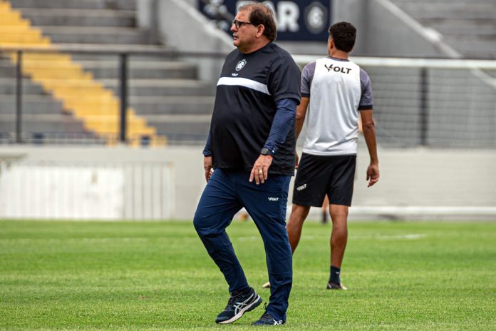 Guto Ferreira – Foto: Samara Miranda (Clube do Remo)