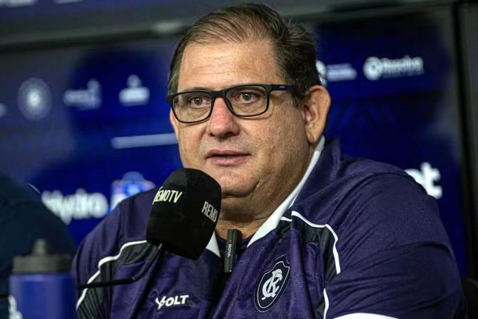 Guto Ferreira – Foto: Samara Miranda (Clube do Remo)