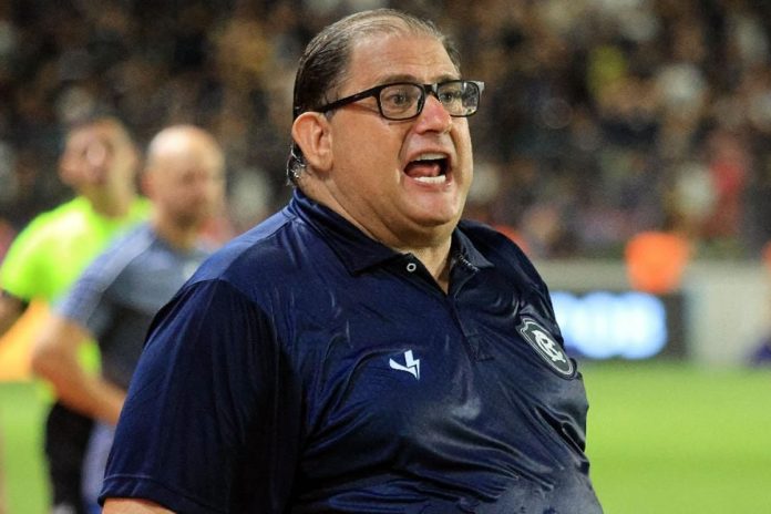 Guto Ferreira – Foto: Samara Miranda (Clube do Remo) Guto Ferreira – Foto: Samara Miranda (Clube do Remo)