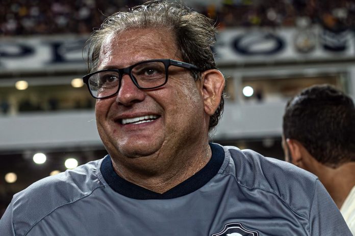 Guto Ferreira – Foto: Samara Miranda (Clube do Remo)