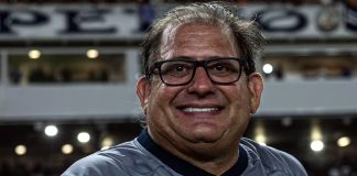 Guto Ferreira – Foto: Samara Miranda (Clube do Remo)