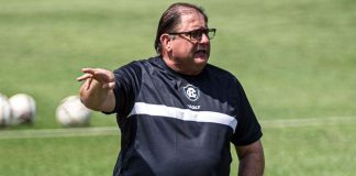 Guto Ferreira – Foto: Samara Miranda (Clube do Remo)