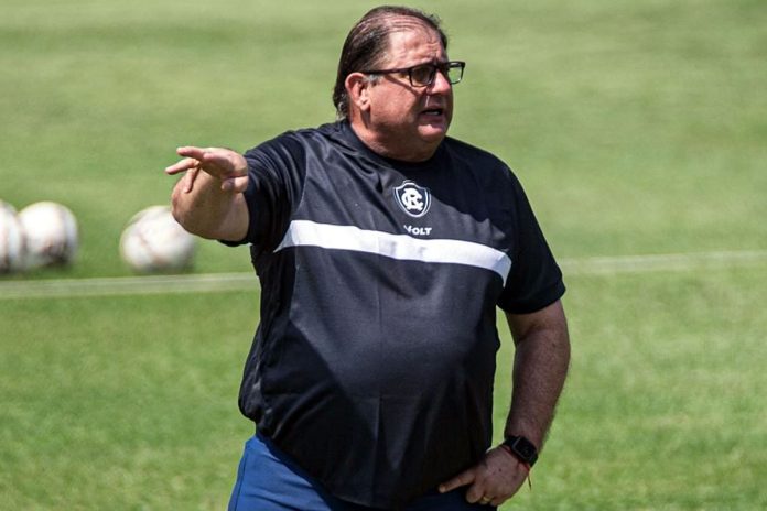 Guto Ferreira – Foto: Samara Miranda (Clube do Remo)