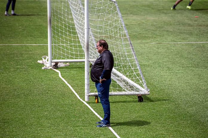 Guto Ferreira – Foto: Samara Miranda (Clube do Remo)