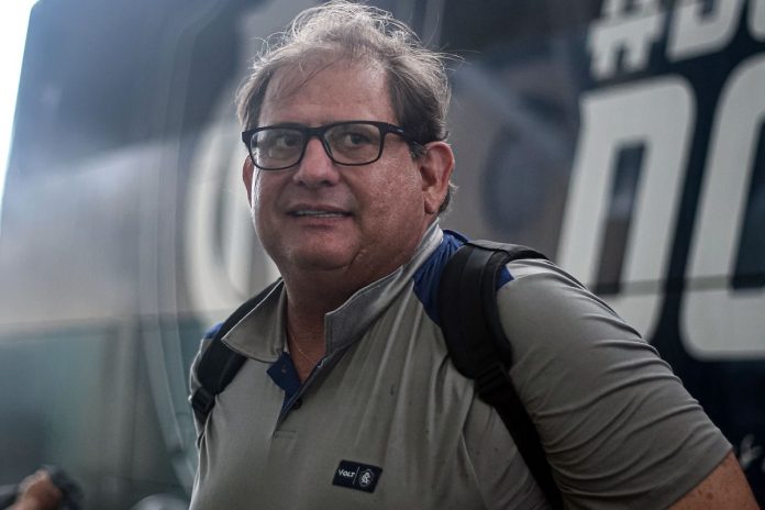 Guto Ferreira – Foto: Raul Martins (Clube do Remo)