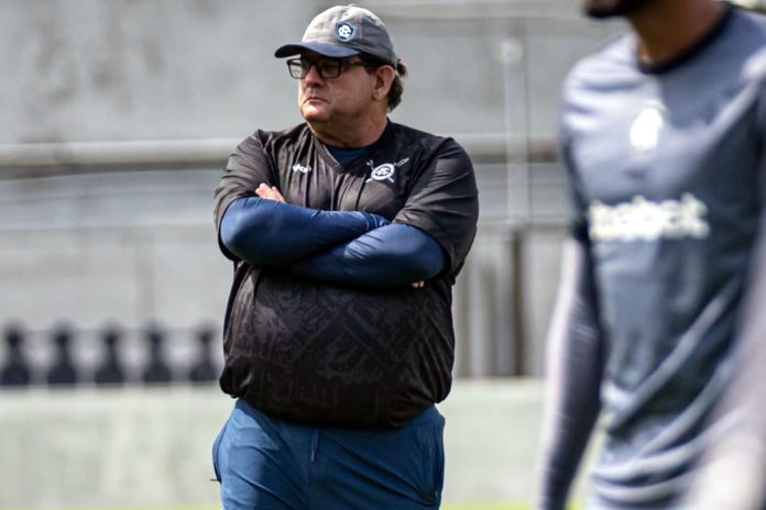 Guto Ferreira – Foto: Samara Miranda (Clube do Remo)