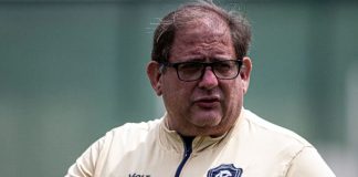 Guto Ferreira – Foto: Samara Miranda (Clube do Remo)