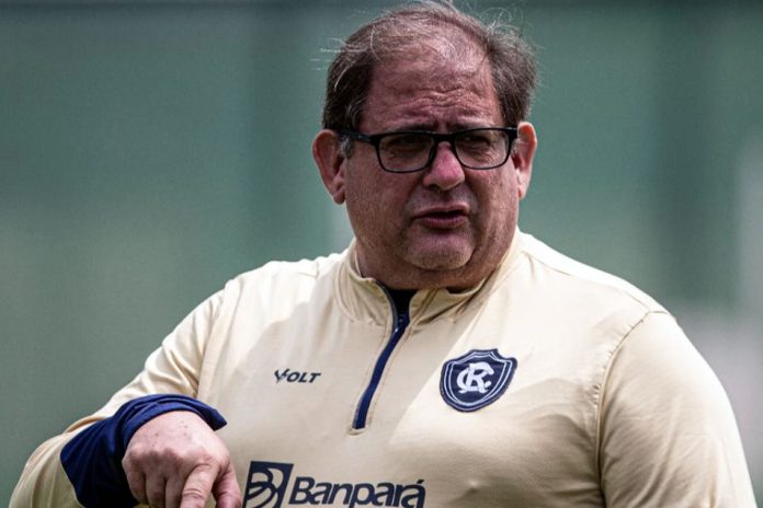 Guto Ferreira – Foto: Samara Miranda (Clube do Remo)