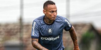 Janderson – Foto: Raul Martins (Clube do Remo)
