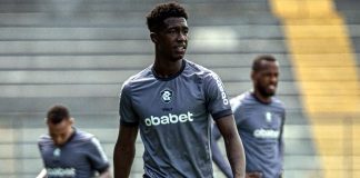 João Pedro – Foto: Samara Miranda (Clube do Remo)