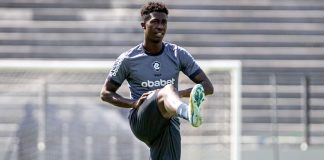 João Pedro – Foto: Samara Miranda (Clube do Remo)