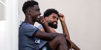 João Pedro e Caio Vinícius – Foto: Samara Miranda (Clube do Remo)