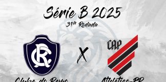 Remo × Athletico-PR