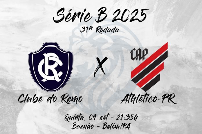 Remo × Athletico-PR