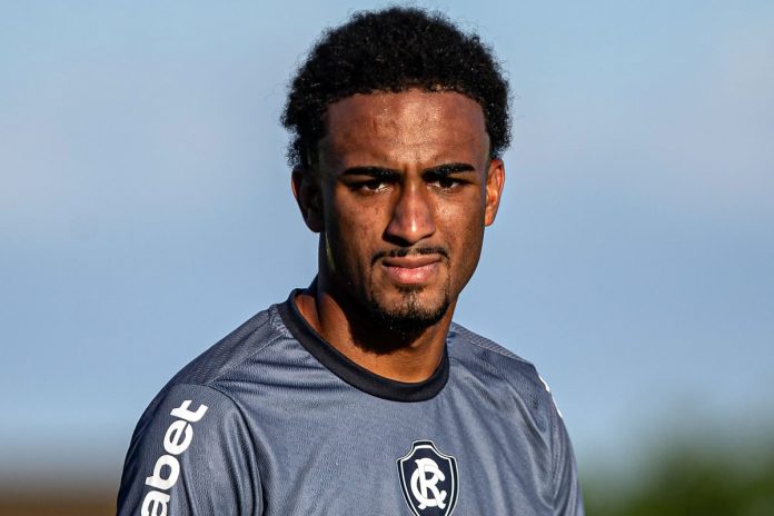 Kayky – Foto: Raul Martins (Clube do Remo)