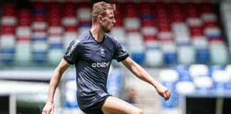 Klaus – Foto: Samara Miranda (Clube do Remo)