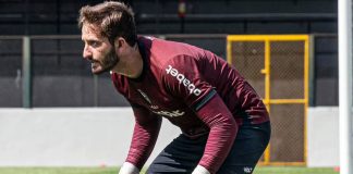 Léo Lang – Foto: Samara Miranda (Clube do Remo)