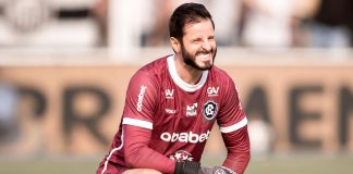 Operário-PR 0×1 Remo (Marcelo Rangel) – Foto: Raul Martins (Clube do Remo)