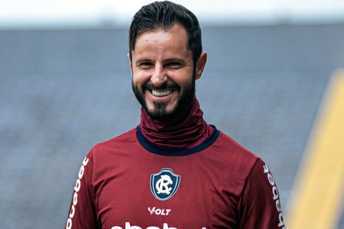 Marcelo Rangel – Foto: Samara Miranda (Clube do Remo)