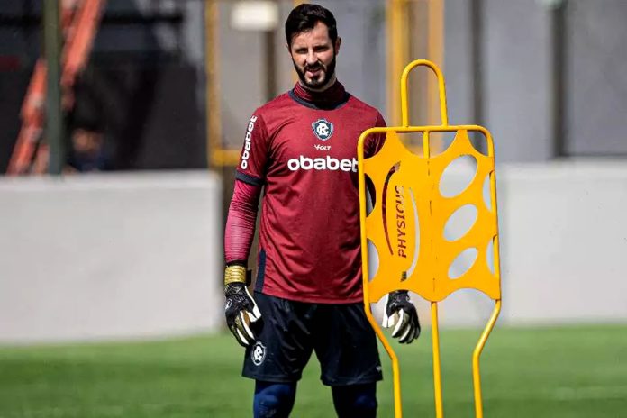 Marcelo Rangel – Foto: Samara Miranda (Clube do Remo)