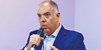 Marcos Braz – Foto: Igor Mota (O Liberal)