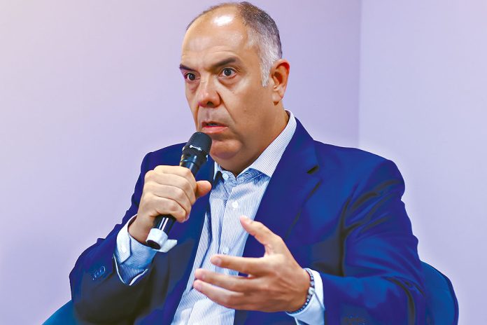 Marcos Braz – Foto: Igor Mota (O Liberal)