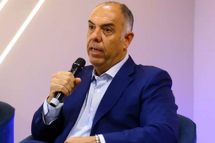 Marcos Braz – Foto: Igor Mota (O Liberal)