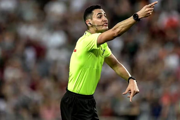 Matheus Delgado Candançan (SP) – Foto: Thiago Ribeiro