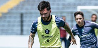 Vitória vale um pé na Série A Nathan – Foto: Samara Miranda (Clube do Remo)